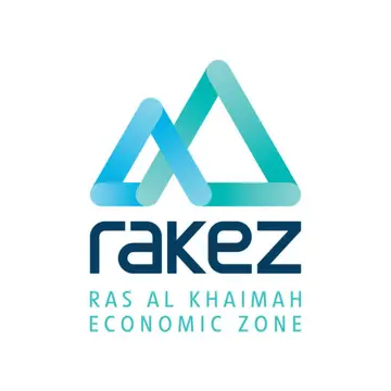 RAKEZ Logo